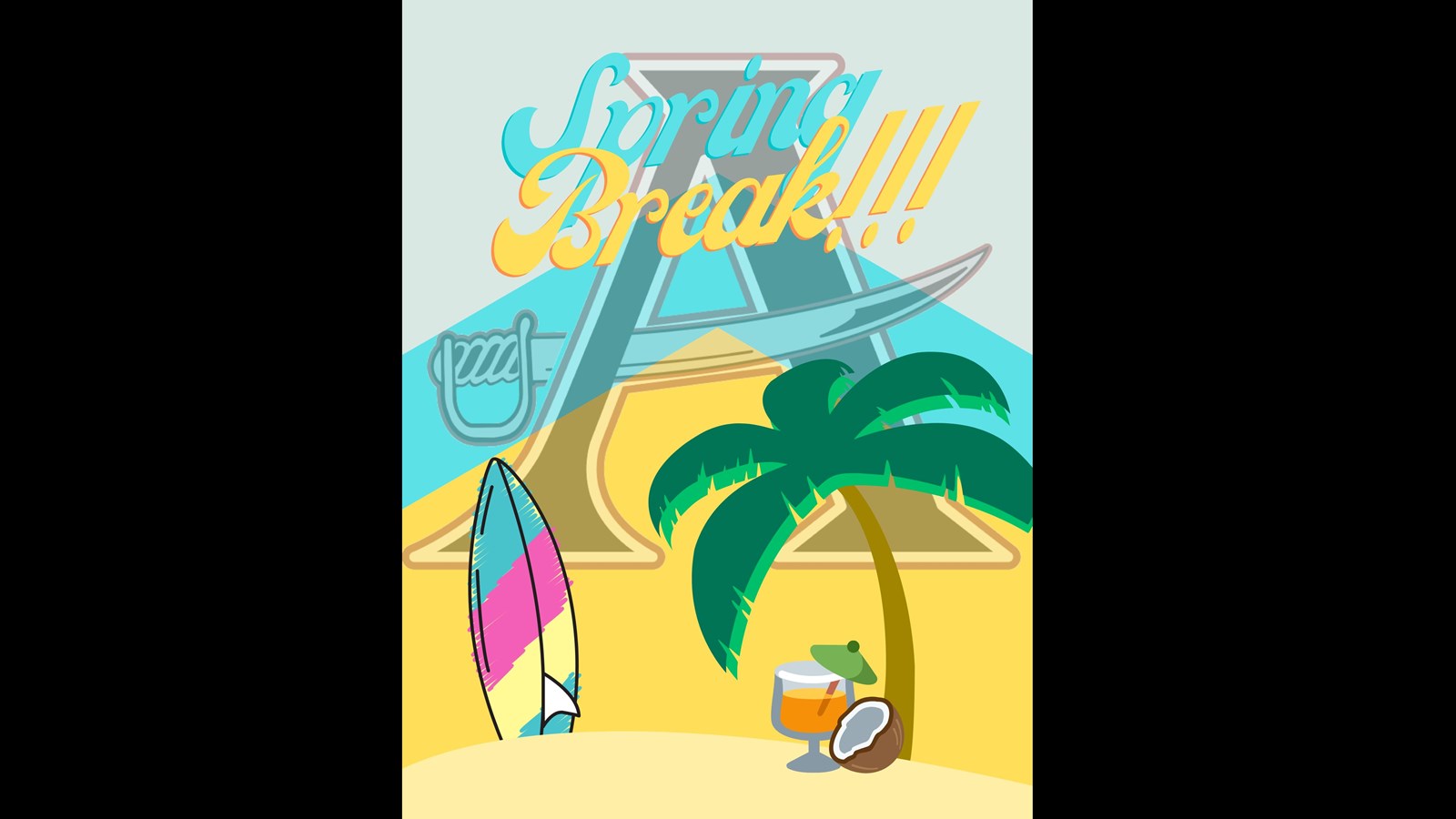 Spotlight Image - Spring Break!